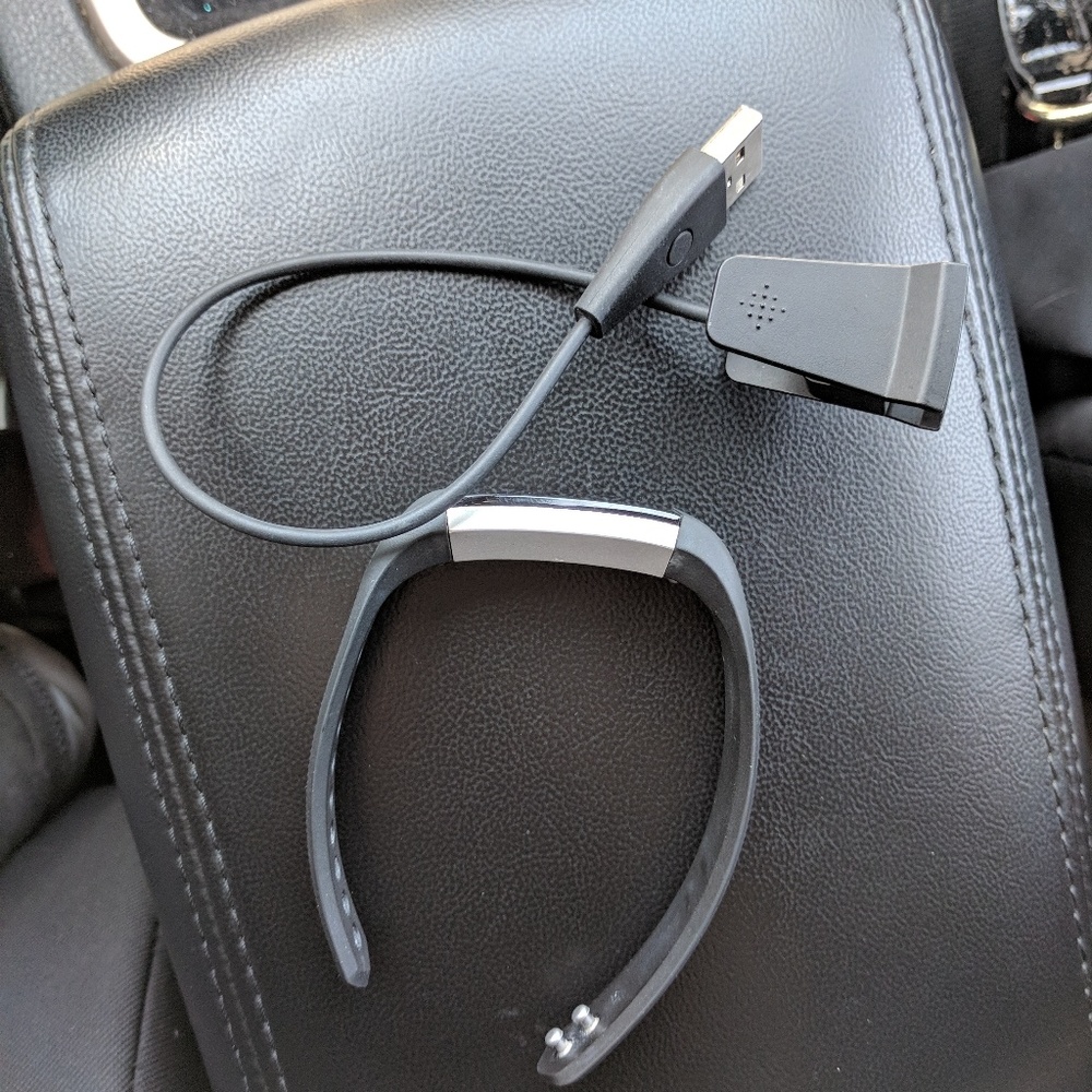 Fitbit alta